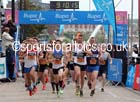 Start of the BUPA Great North 5k. Photo: David T. Hewitson/Sports for All Pics